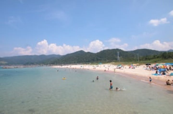 清ヶ浜海水浴場