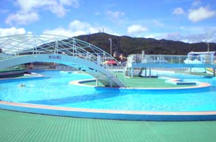 ワ−クスタッフ田宮プール（徳島市田宮公園プール）