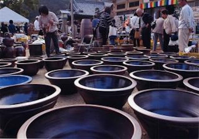 【2021年は各窯元で開催】大谷焼窯まつり