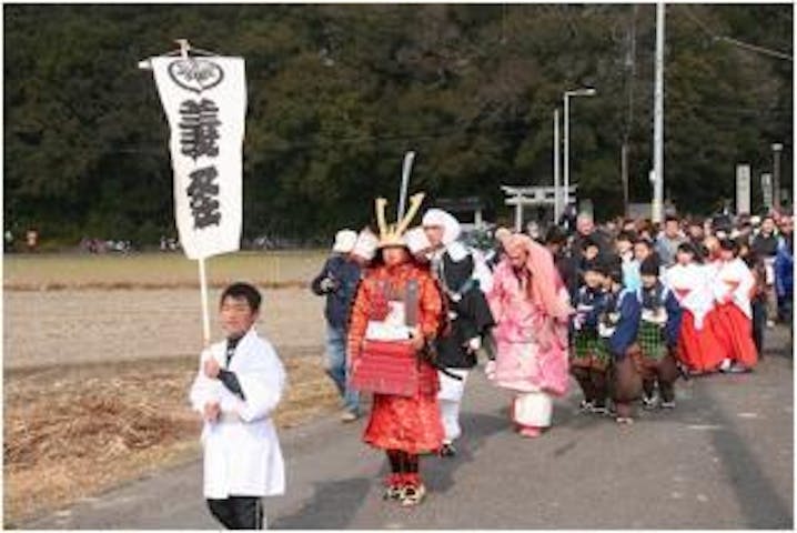 【2021年開催中止】義経夢想祭