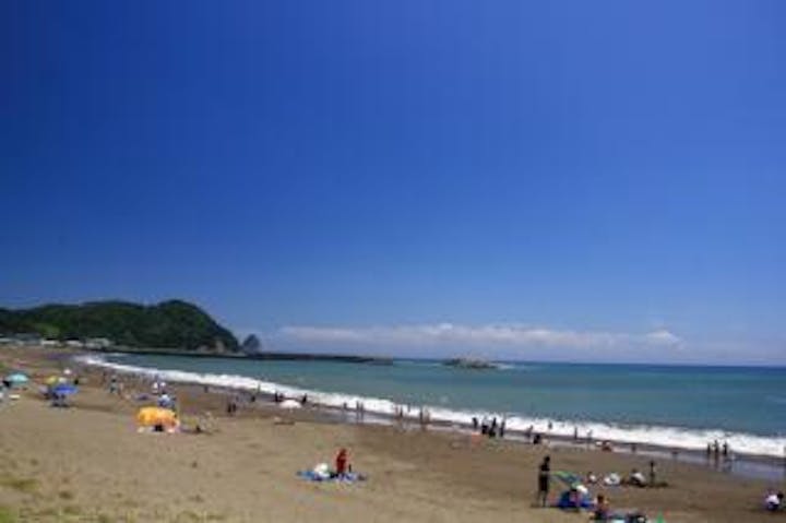 北の脇海水浴場