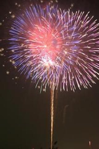 【2021年中止】吉野川市納涼花火大会