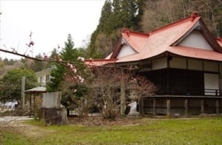 大瀧寺（四国別格20番）