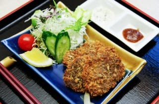 スポットの写真