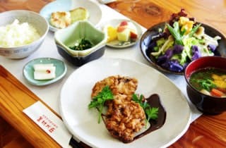 スポットの写真