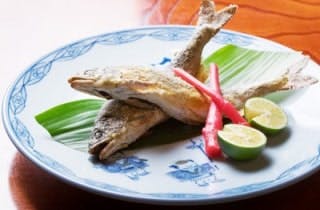 スポットの写真