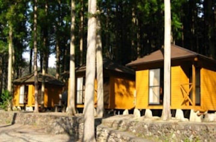 わじきライン林間キャンプ村