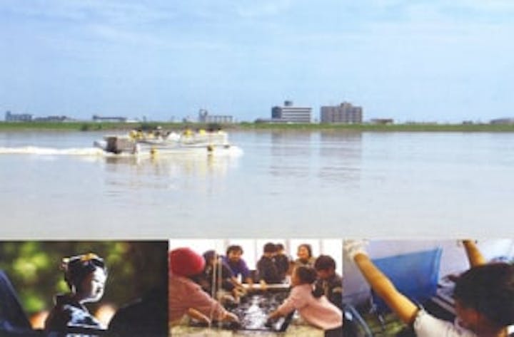 徳島じょうるりクルーズ