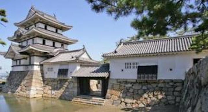 史跡高松城跡「玉藻公園」　一般開放記念無料開放