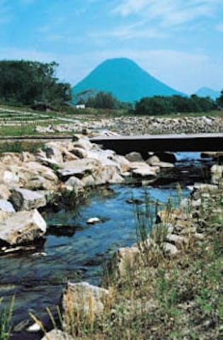 土器川生物公園