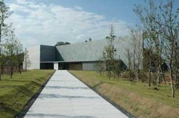 東山魁夷せとうち美術館