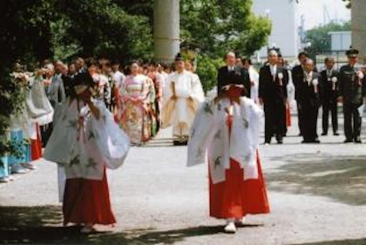 讃岐宮春季例大祭
