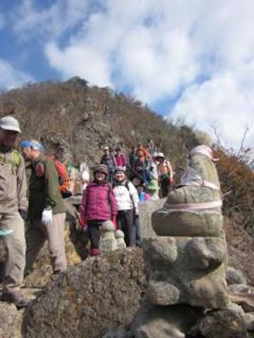 【2020年中止】五岳山縦走「空海ウォーク」