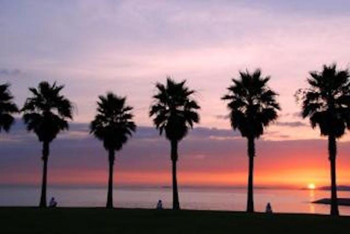一の宮海水浴場