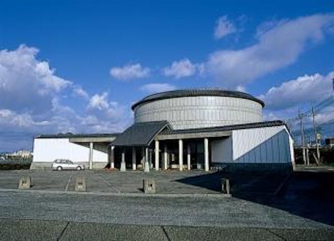 観音寺市ちょうさ会館