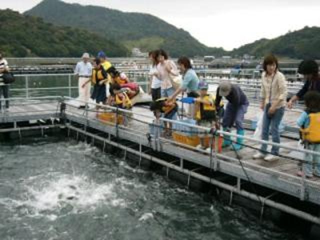 体験学習館マーレリッコ