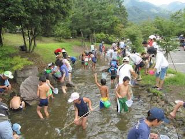 【2021年中止】水辺の納涼祭