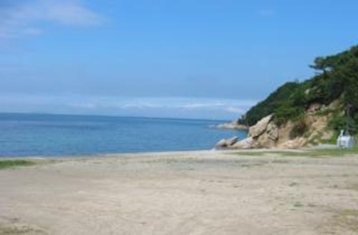 仁老浜海水浴場