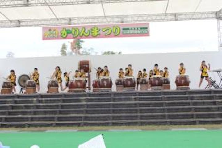 【2021年中止】かりんまつり