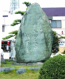 スポットの写真