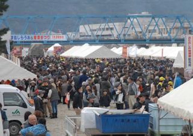 【中止】津島しらうお＆産業まつり