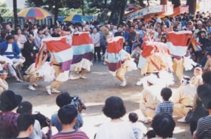 三島神社秋季大祭