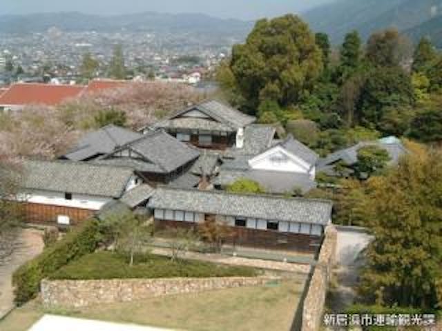 広瀬歴史記念館