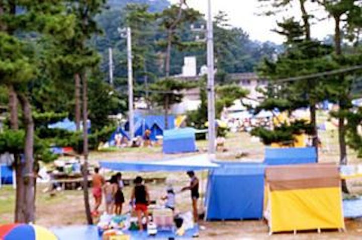 休暇村瀬戸内東予