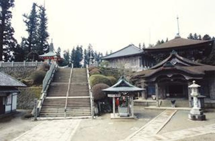 金山出石寺