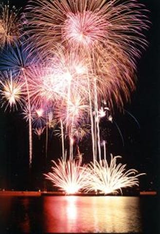 【2020年中止決定】かわのえ夏まつり花火大会