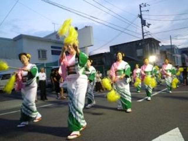 【2021年開催中止】みなと祭（おどり大会・花火大会）