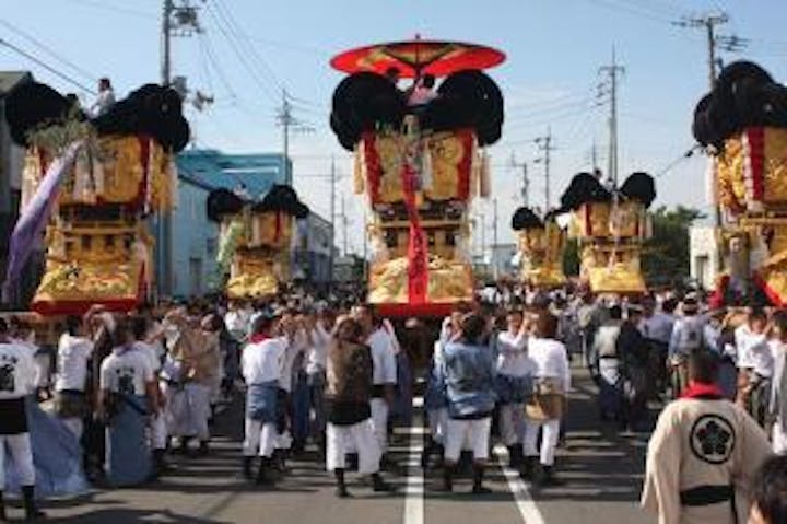 かわのえ秋まつり【2021年は統一寄せやかき比べ中止】