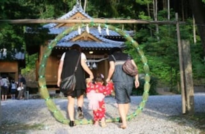 【中止】県境夏まつり「一本松」