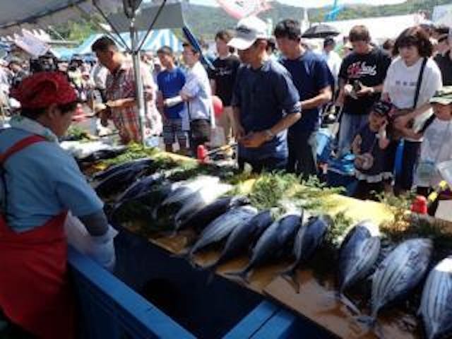 【中止】ぎゅぎゅっと愛南！夏の陣〜海と山を喰らう〜