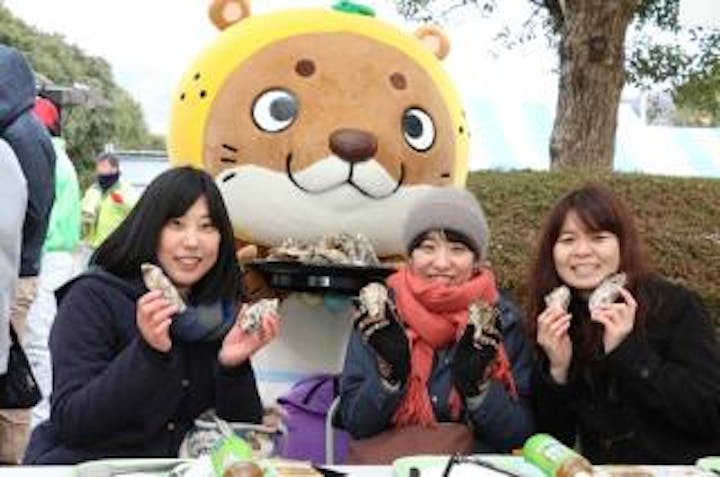 ぎゅぎゅっと愛南！冬の陣〜海と山を喰らう〜