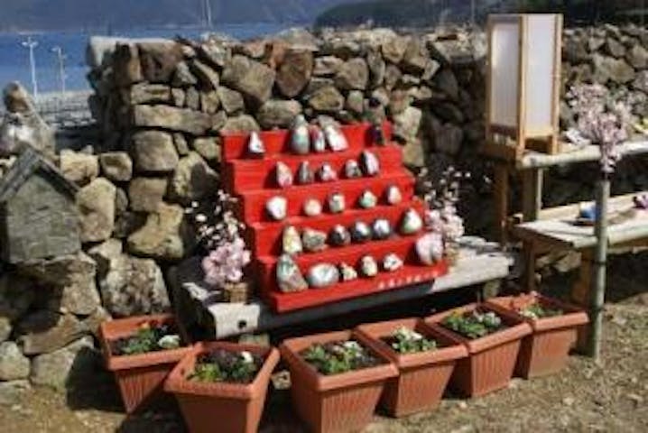 【中止】だんだん雛祭り