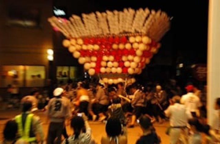 【2021年中止】しまんと市民祭 〜まつり囃子しまんと〜