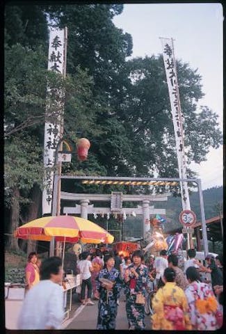 【2021年中止】川上様夏祭り