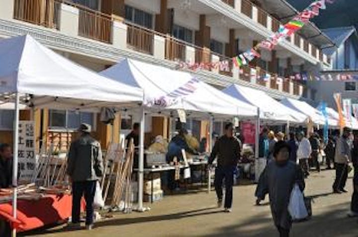 四万十町西部地区産業祭