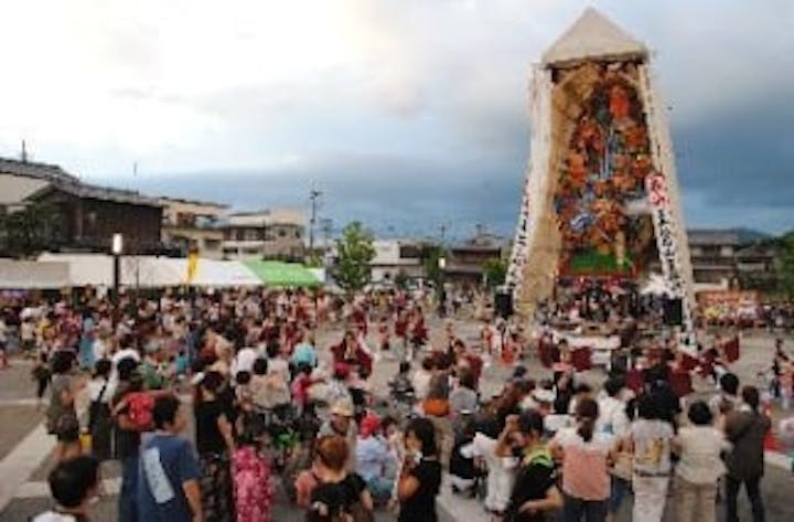 【2021年神事のみ】吉井祇園祭