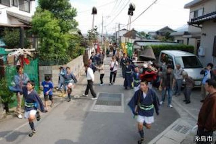 【2021年開催中止】深江神幸祭