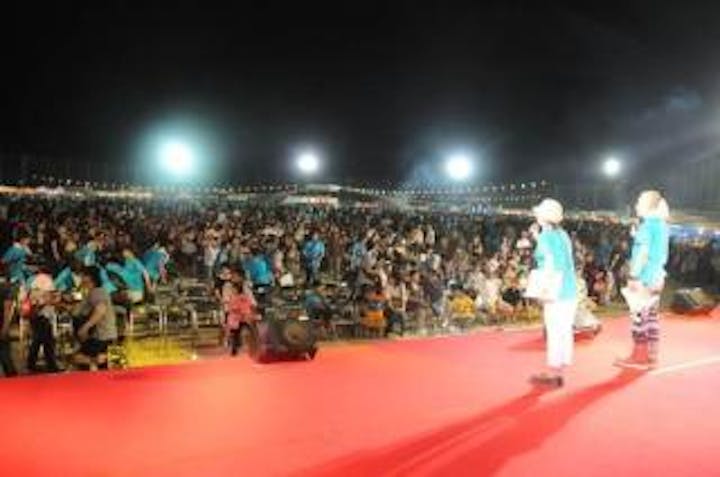 【2021年中止】祭りなかがわ