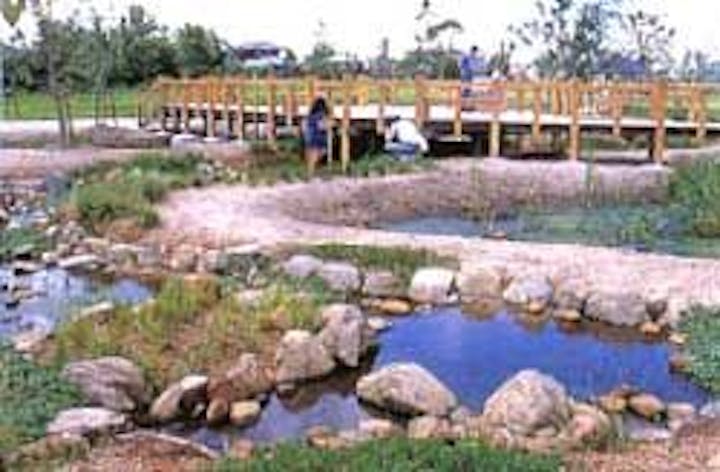 クリークの里石丸山公園