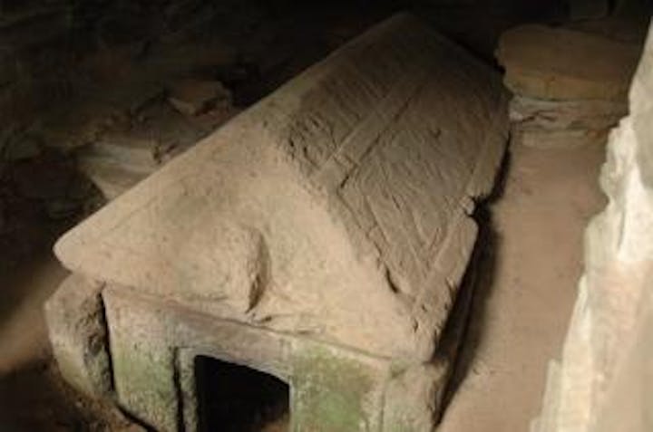 広川町古墳公園資料館（こふんピア広川）