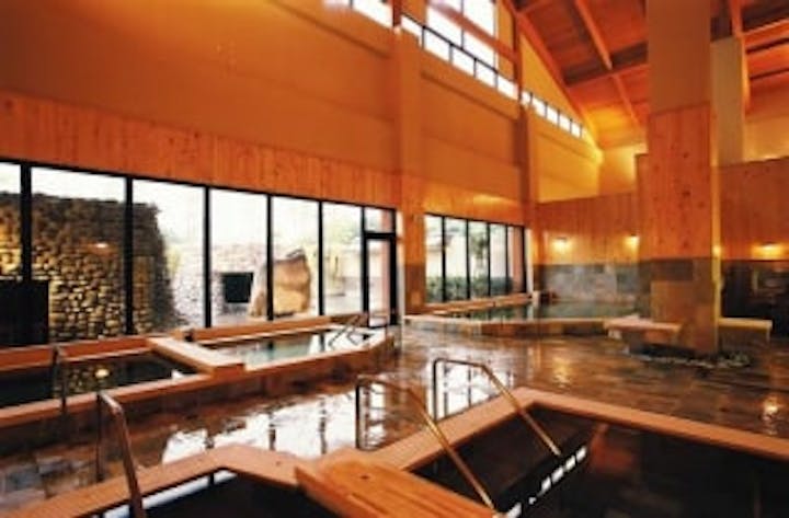 湯の迫温泉　大平楽