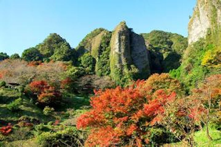乳待坊公園展望台