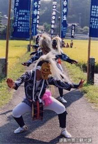 【2021年中止】七浦秋祭り