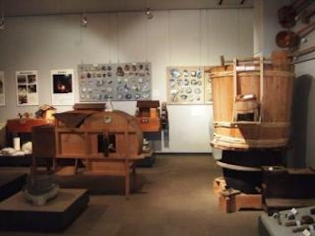 嬉野市歴史民俗資料館