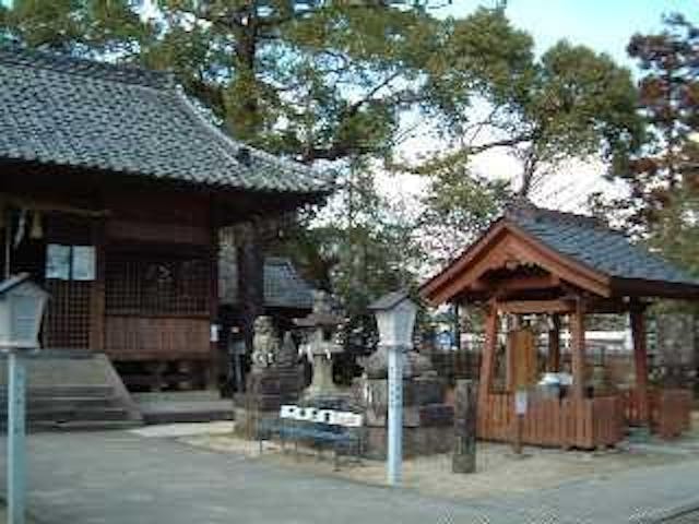 豊玉姫神社