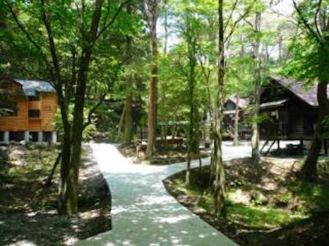 広川原キャンプ場